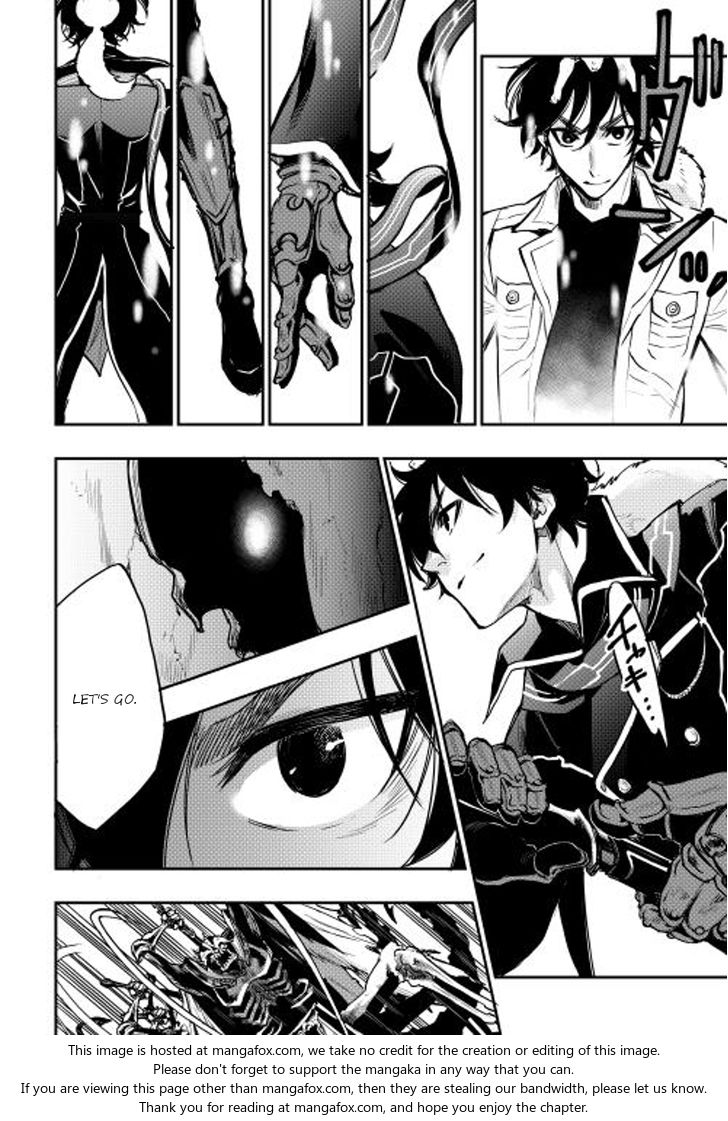 Read The New Gate Manga Online