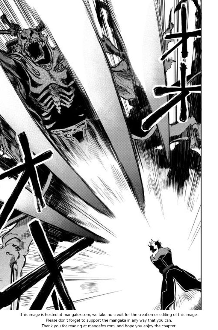 Read The New Gate Manga Online