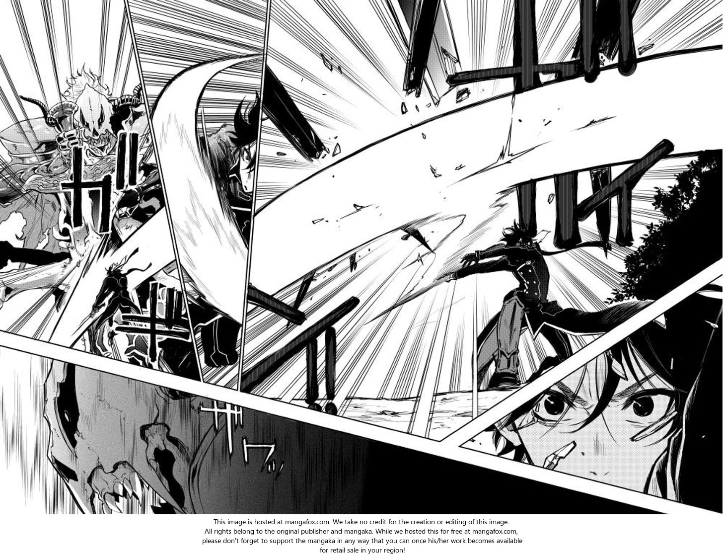 Read The New Gate Manga Online