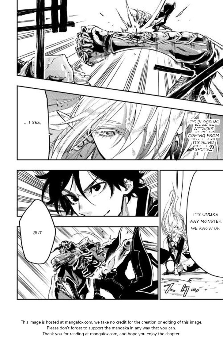 Read The New Gate Manga Online