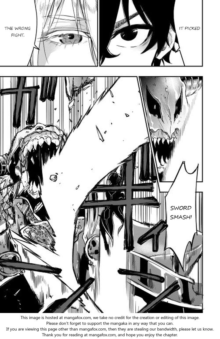 Read The New Gate Manga Online