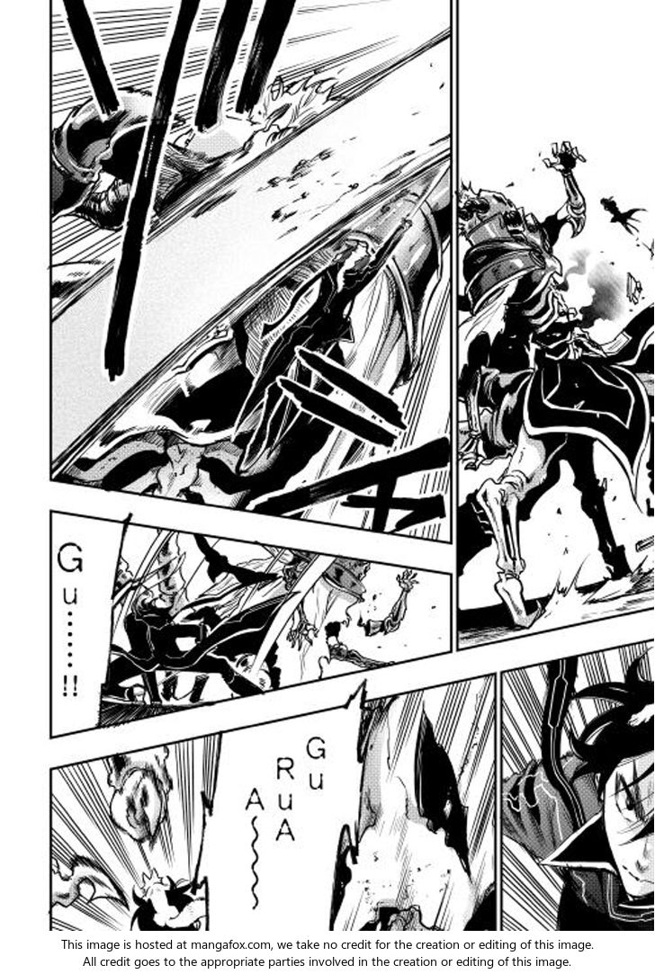 Read The New Gate Manga Online