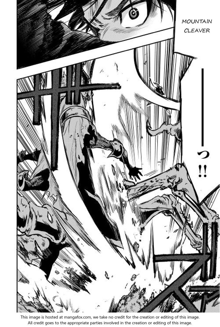 Read The New Gate Manga Online