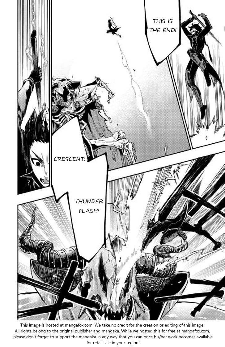 Read The New Gate Manga Online