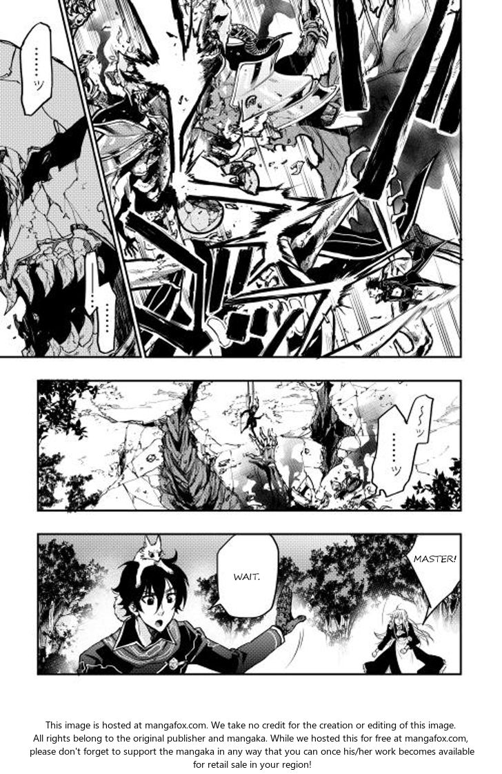 Read The New Gate Manga Online