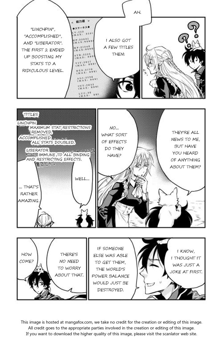 Read The New Gate Manga Online