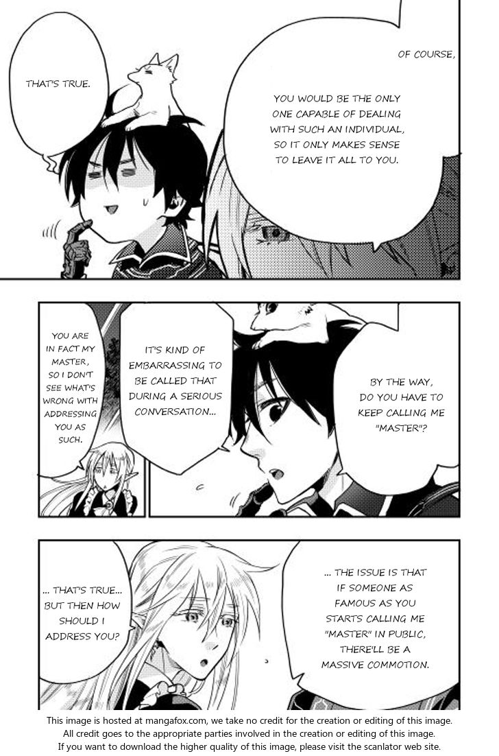 Read The New Gate Manga Online