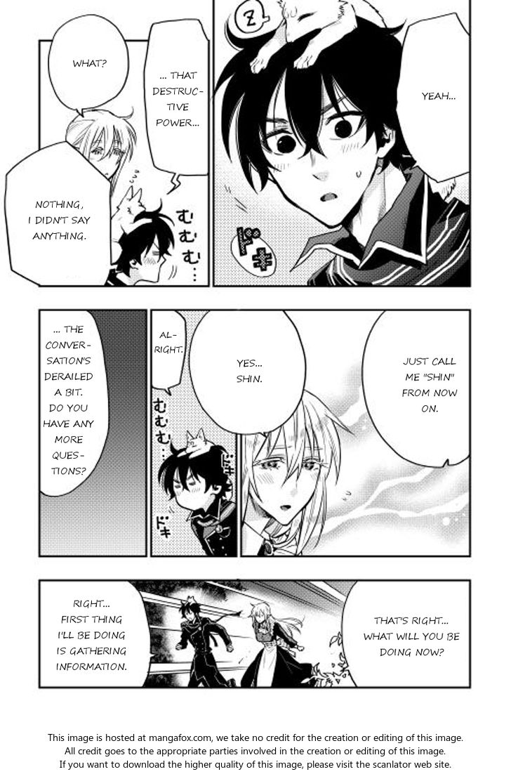 Read The New Gate Manga Online