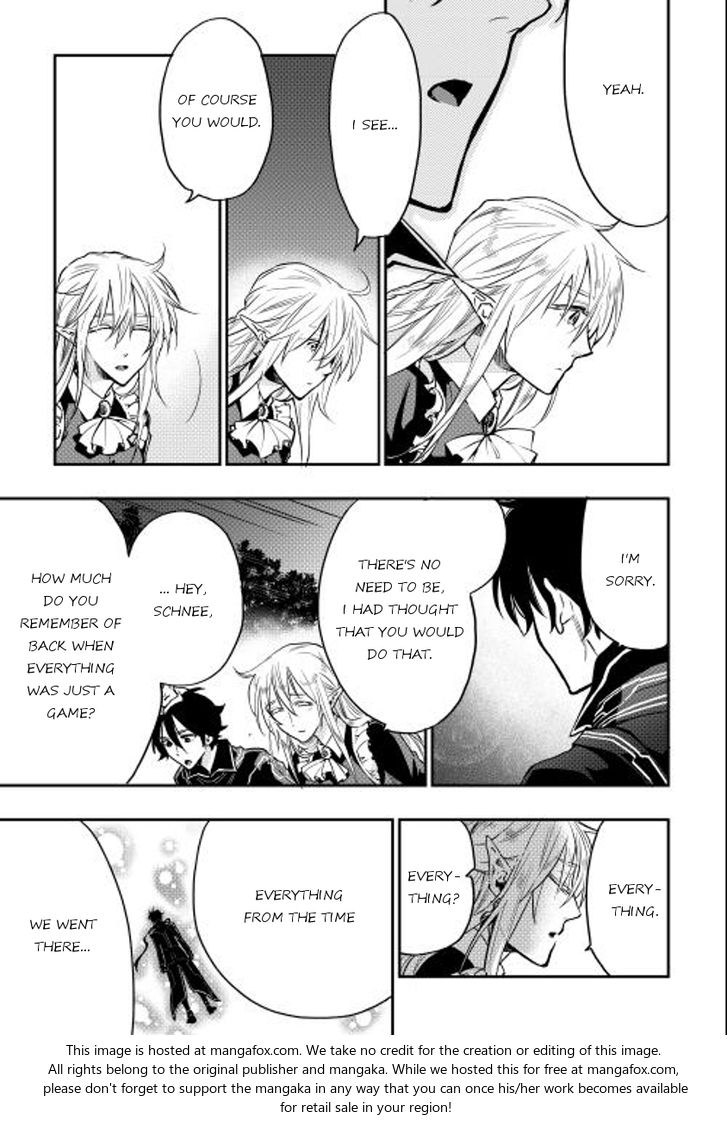 Read The New Gate Manga Online