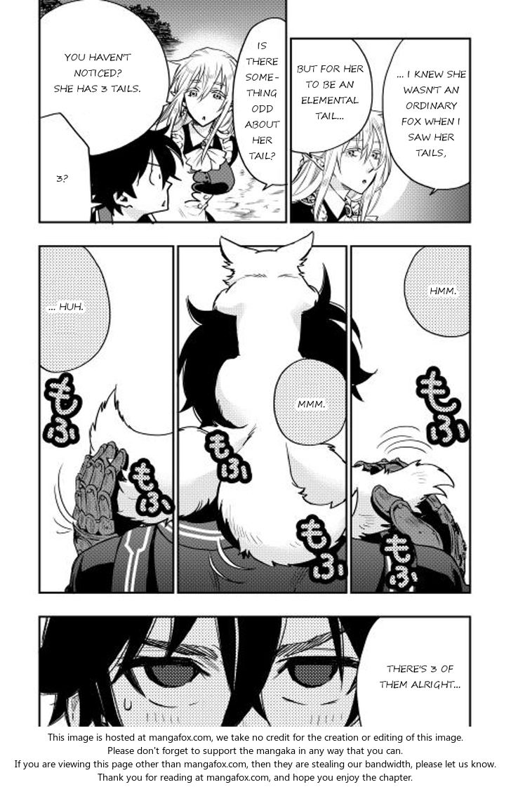 Read The New Gate Manga Online