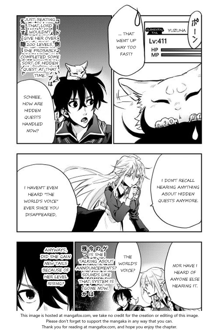 Read The New Gate Manga Online