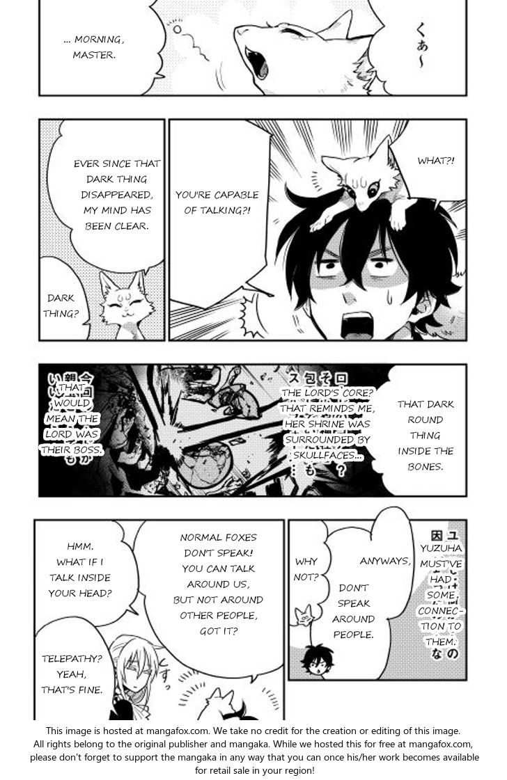 Read The New Gate Manga Online