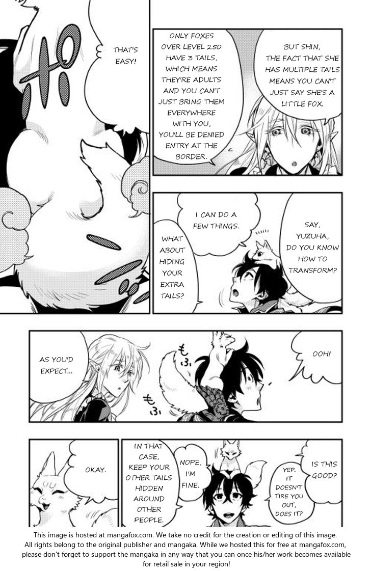 Read The New Gate Manga Online