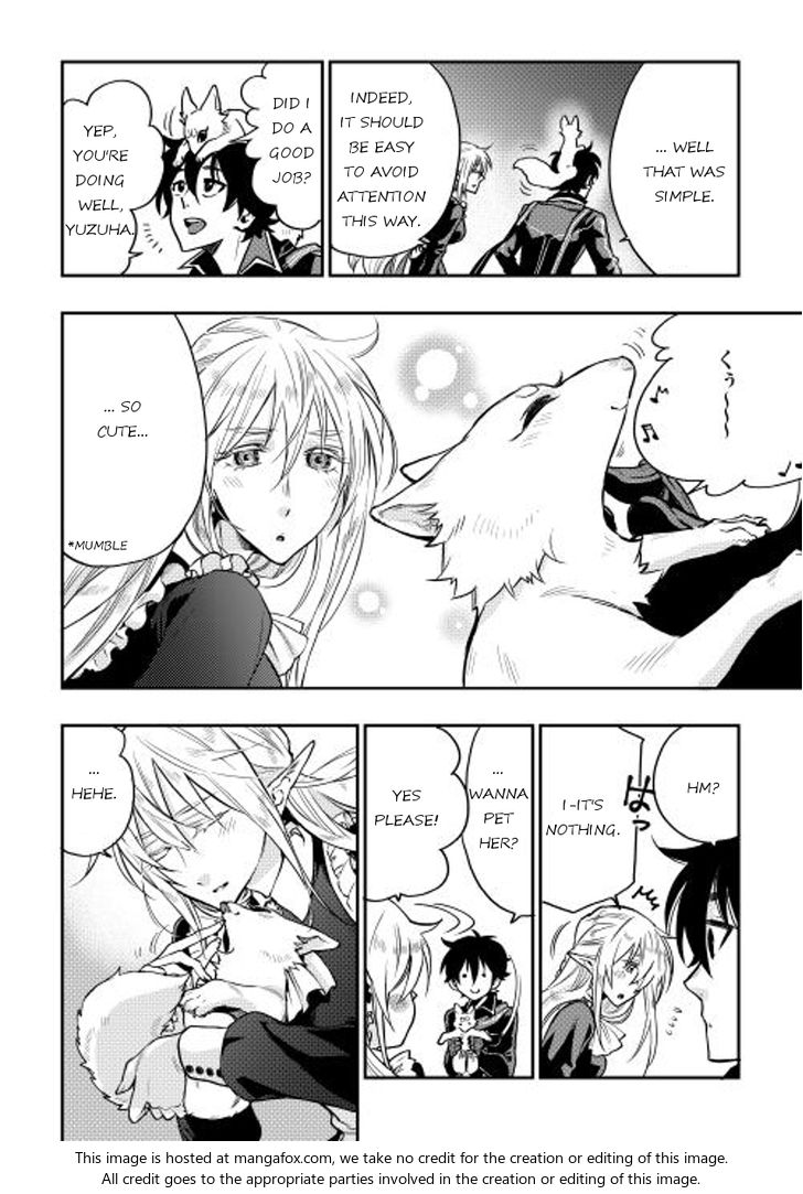 Read The New Gate Manga Online