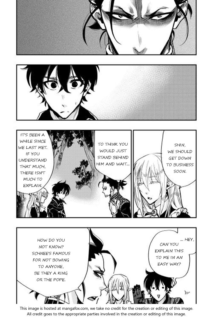 Read The New Gate Manga Online