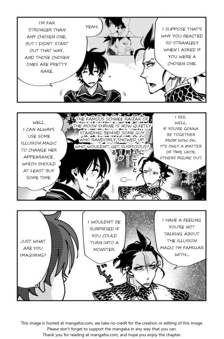 Read The New Gate Manga Online