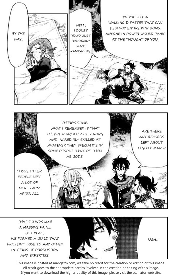 Read The New Gate Manga Online