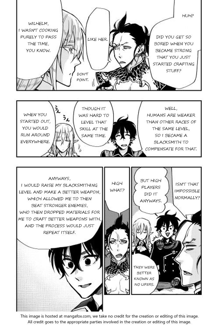 Read The New Gate Manga Online