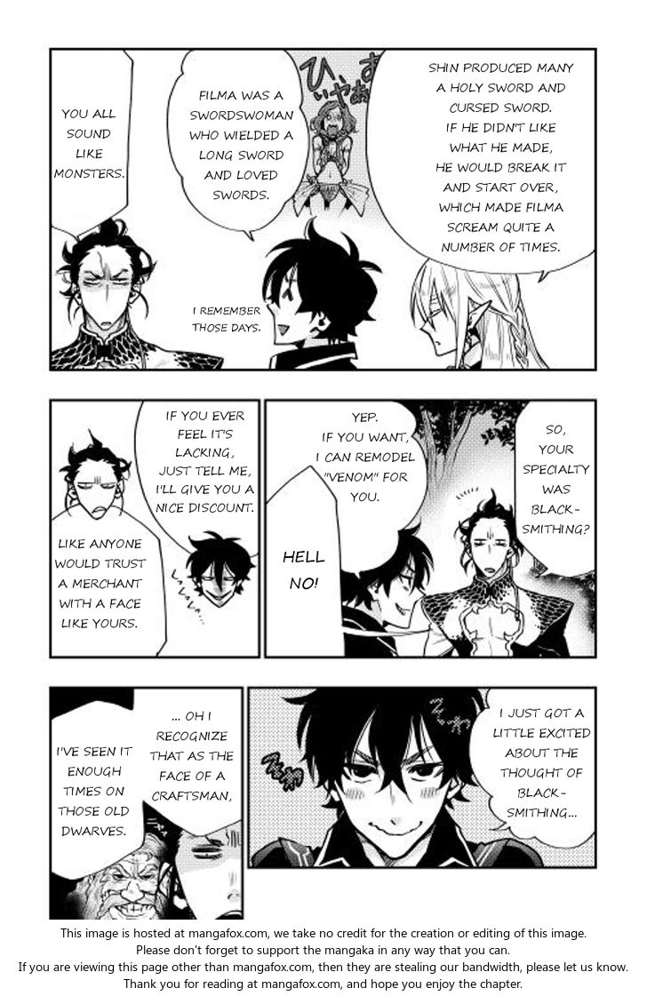 Read The New Gate Manga Online