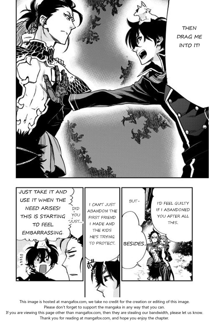 Read The New Gate Manga Online