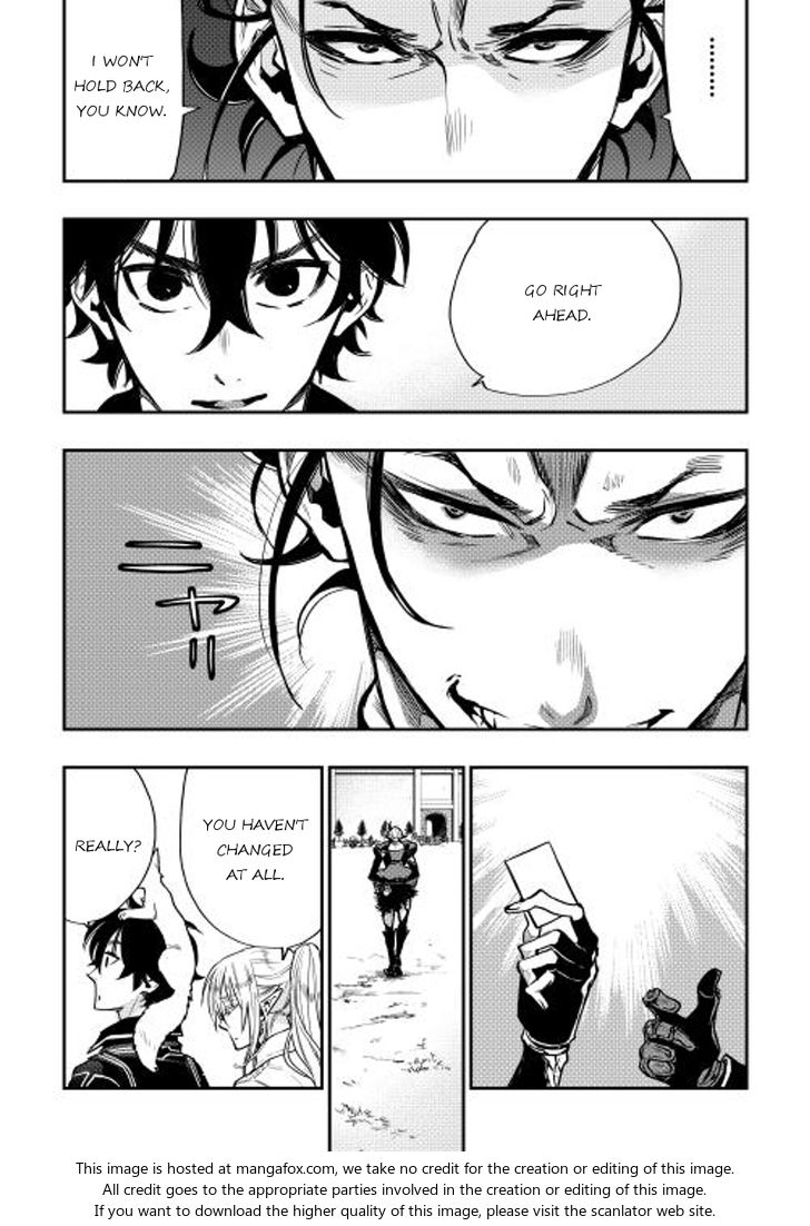 Read The New Gate Manga Online