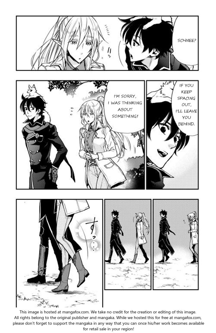 Read The New Gate Manga Online