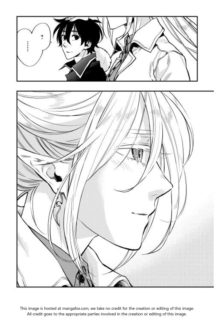 Read The New Gate Manga Online