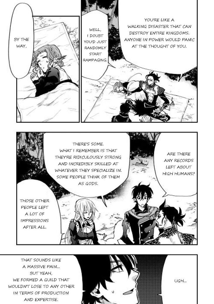 Read The New Gate Manga Online