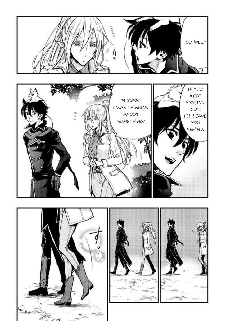 Read The New Gate Manga Online