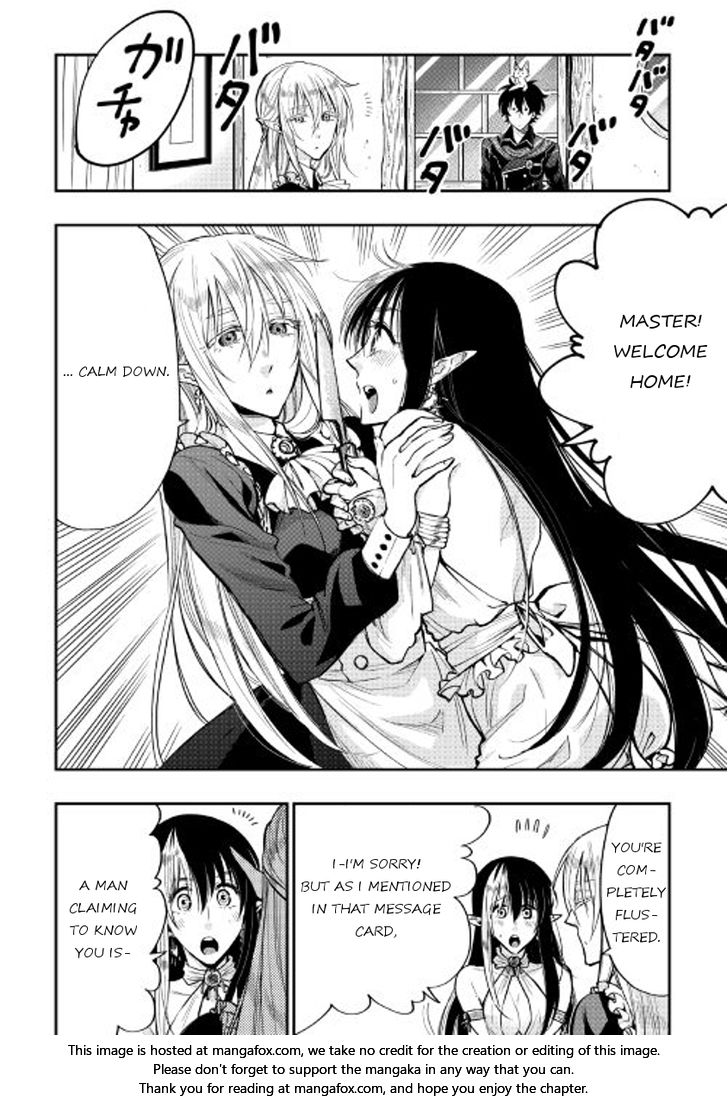 Read The New Gate Manga Online