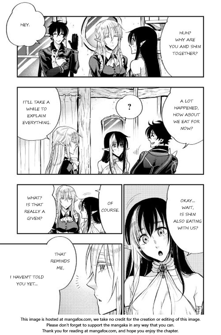 Read The New Gate Manga Online