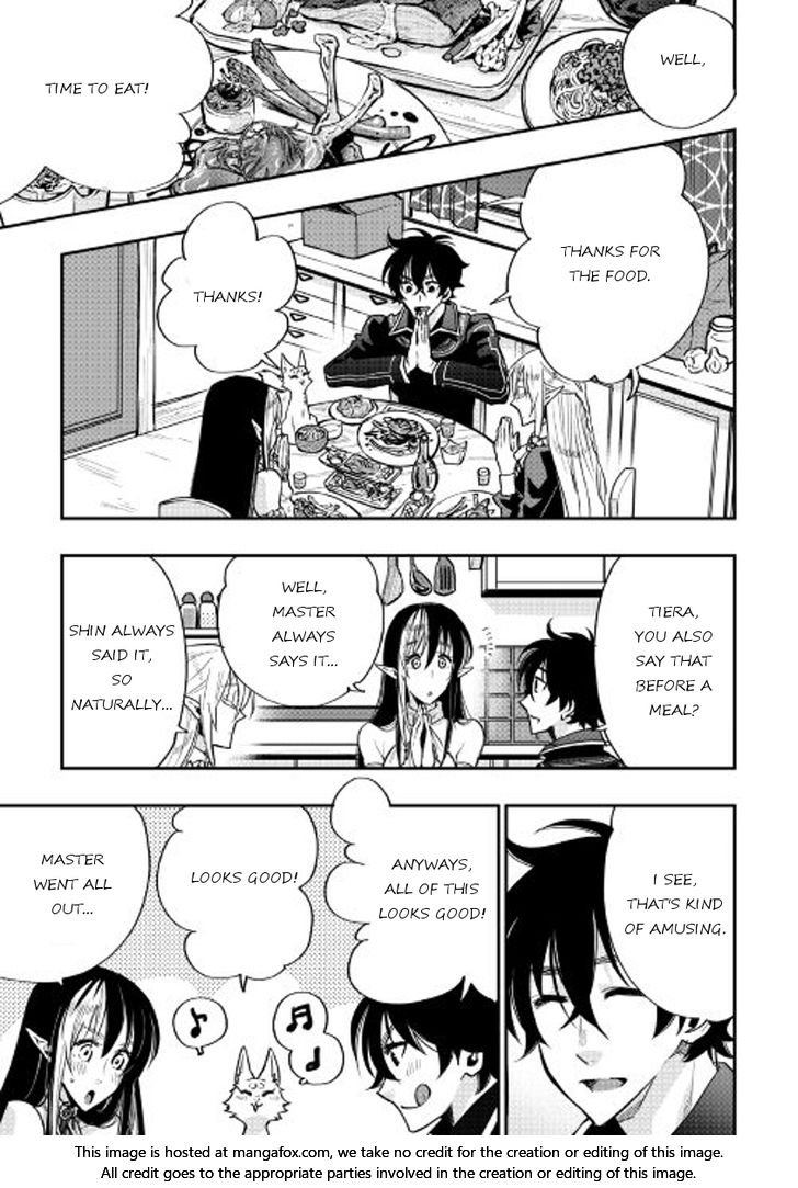 Read The New Gate Manga Online