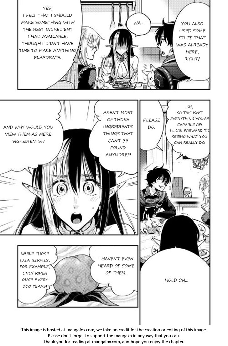 Read The New Gate Manga Online