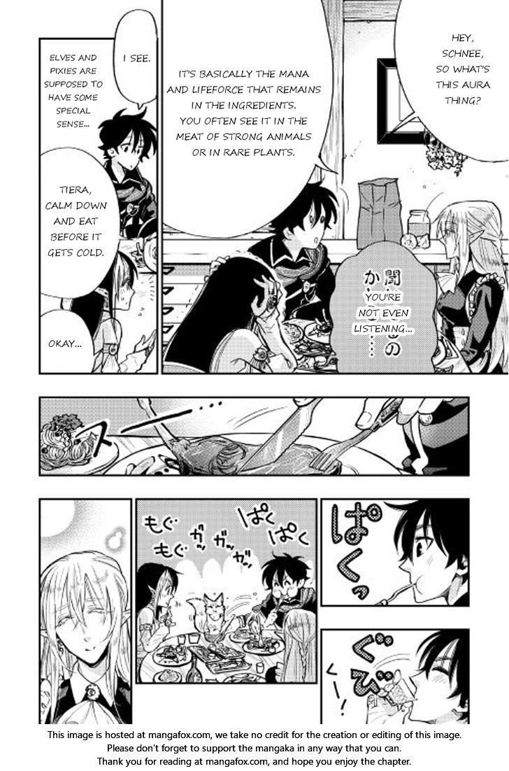 Read The New Gate Manga Online