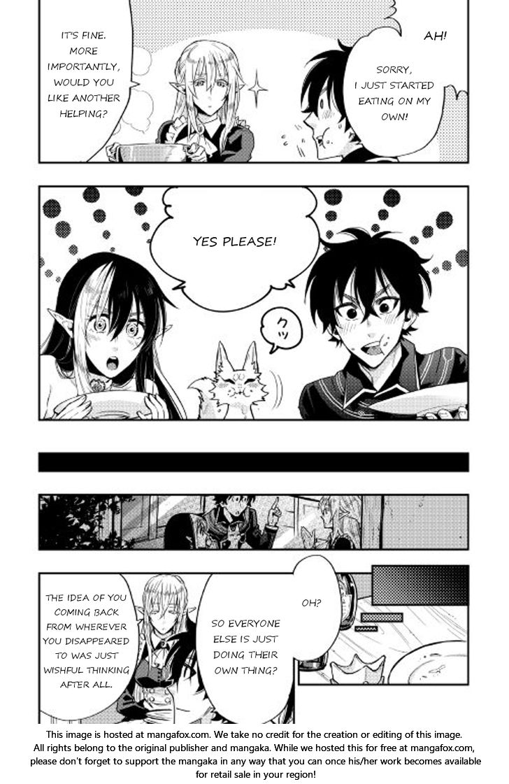 Read The New Gate Manga Online