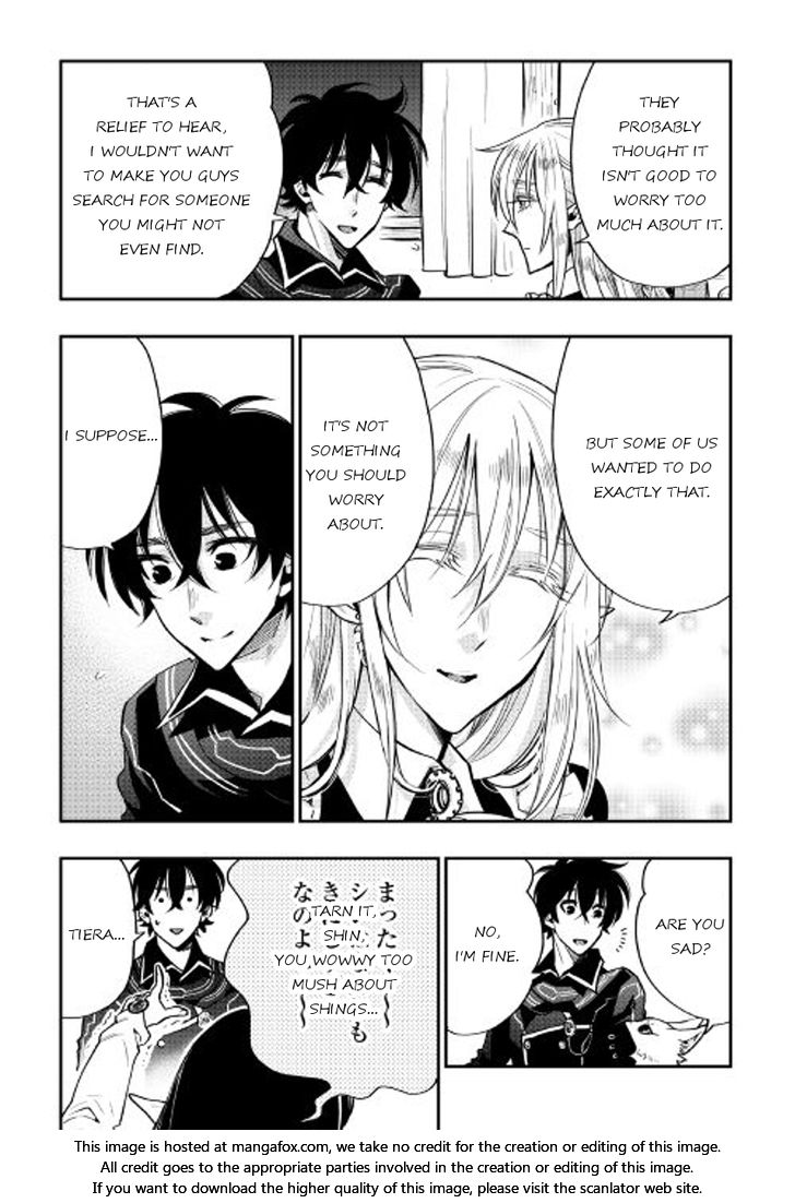 Read The New Gate Manga Online