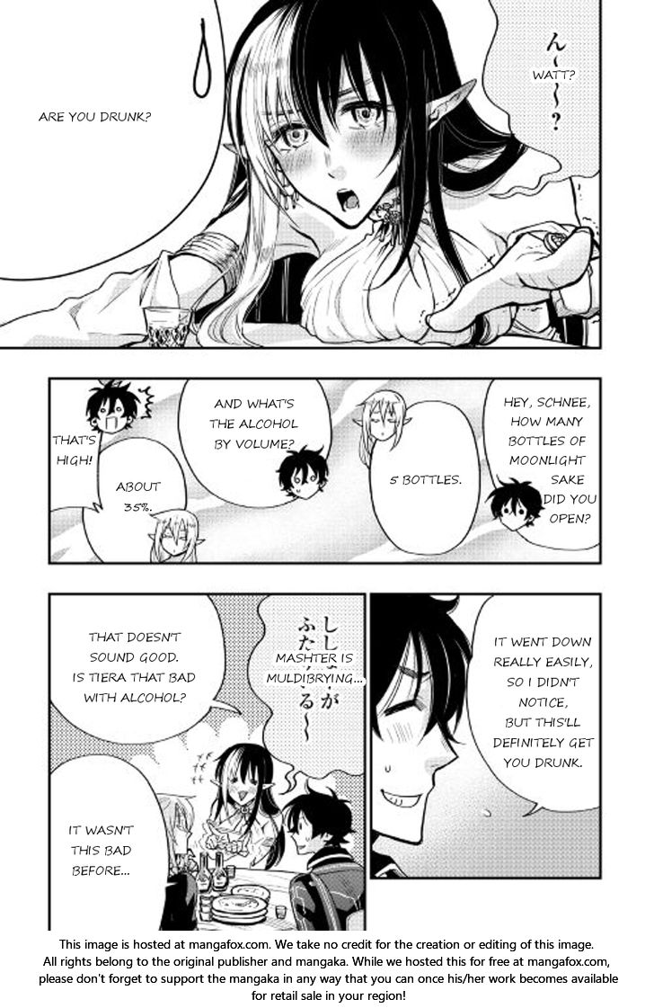 Read The New Gate Manga Online