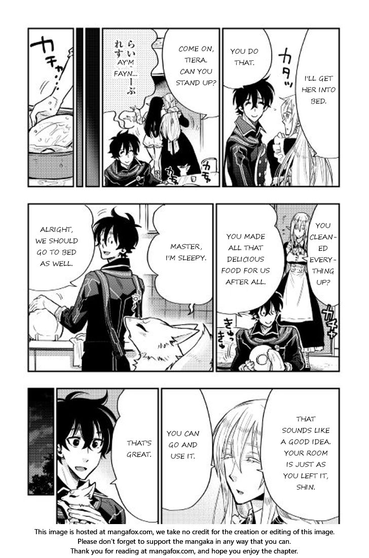 Read The New Gate Manga Online