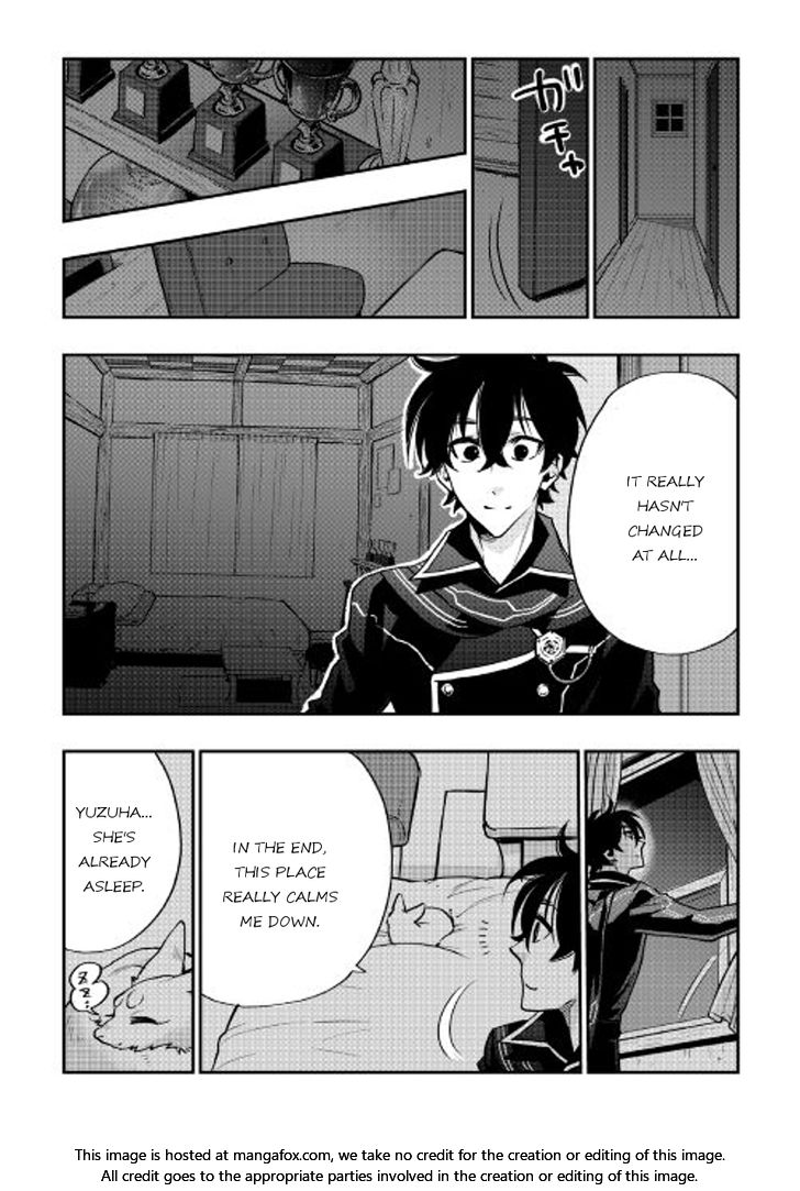 Read The New Gate Manga Online