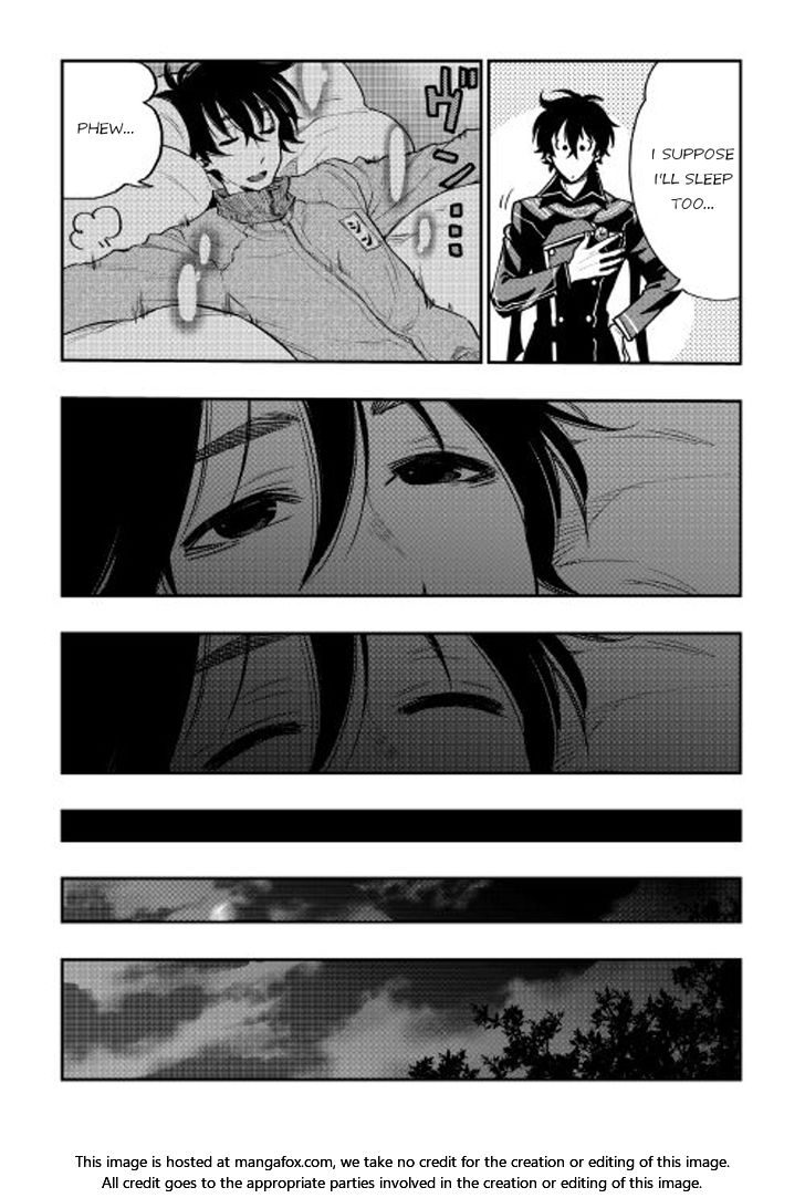 Read The New Gate Manga Online