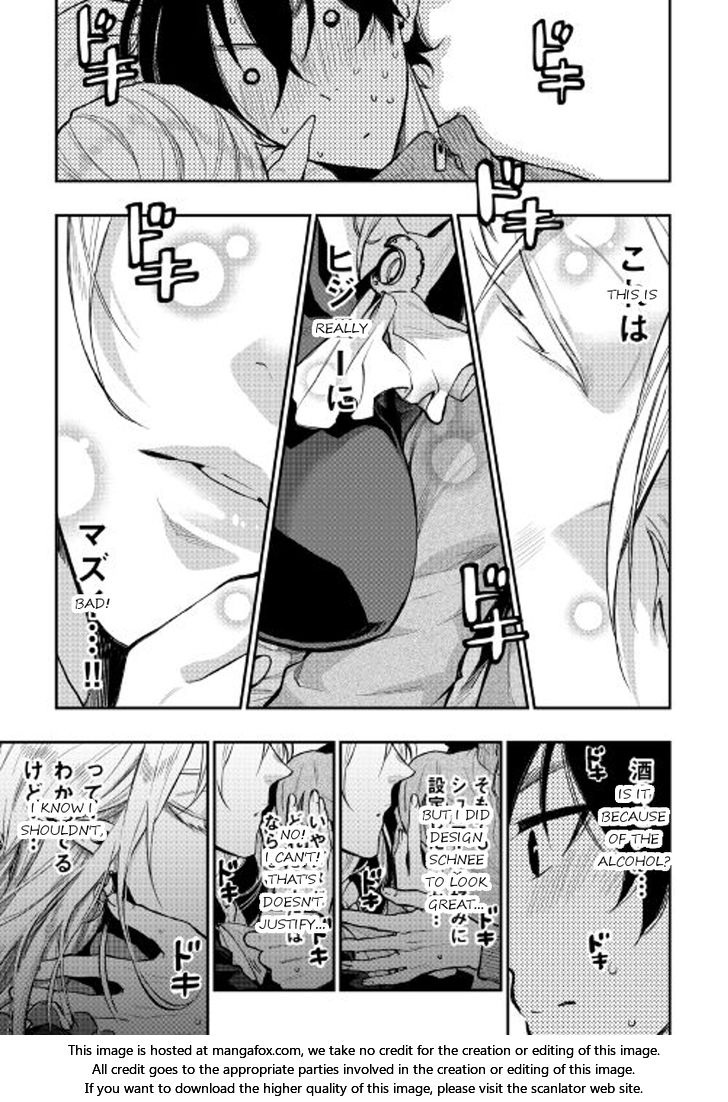 Read The New Gate Manga Online