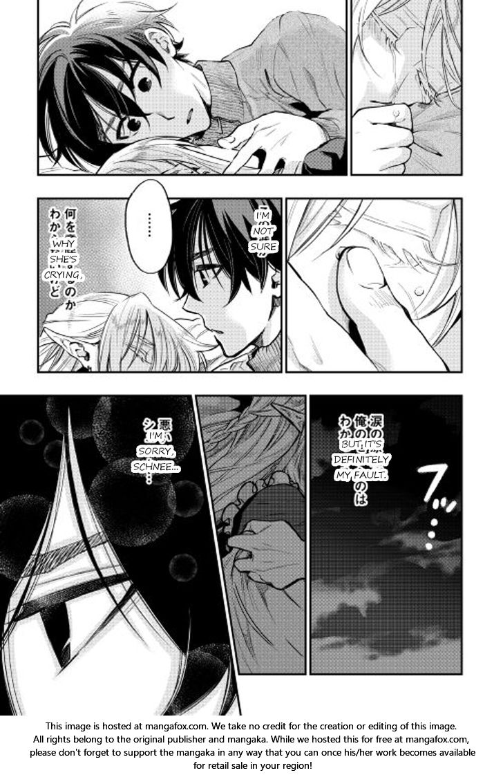 Read The New Gate Manga Online