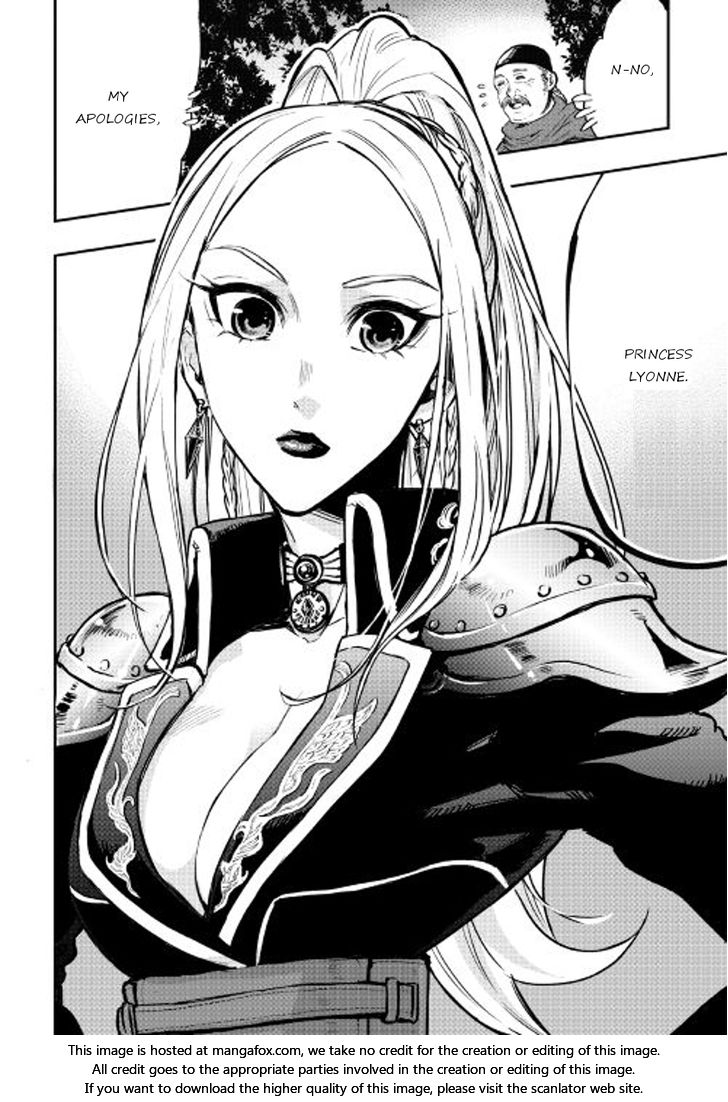 Read The New Gate Manga Online