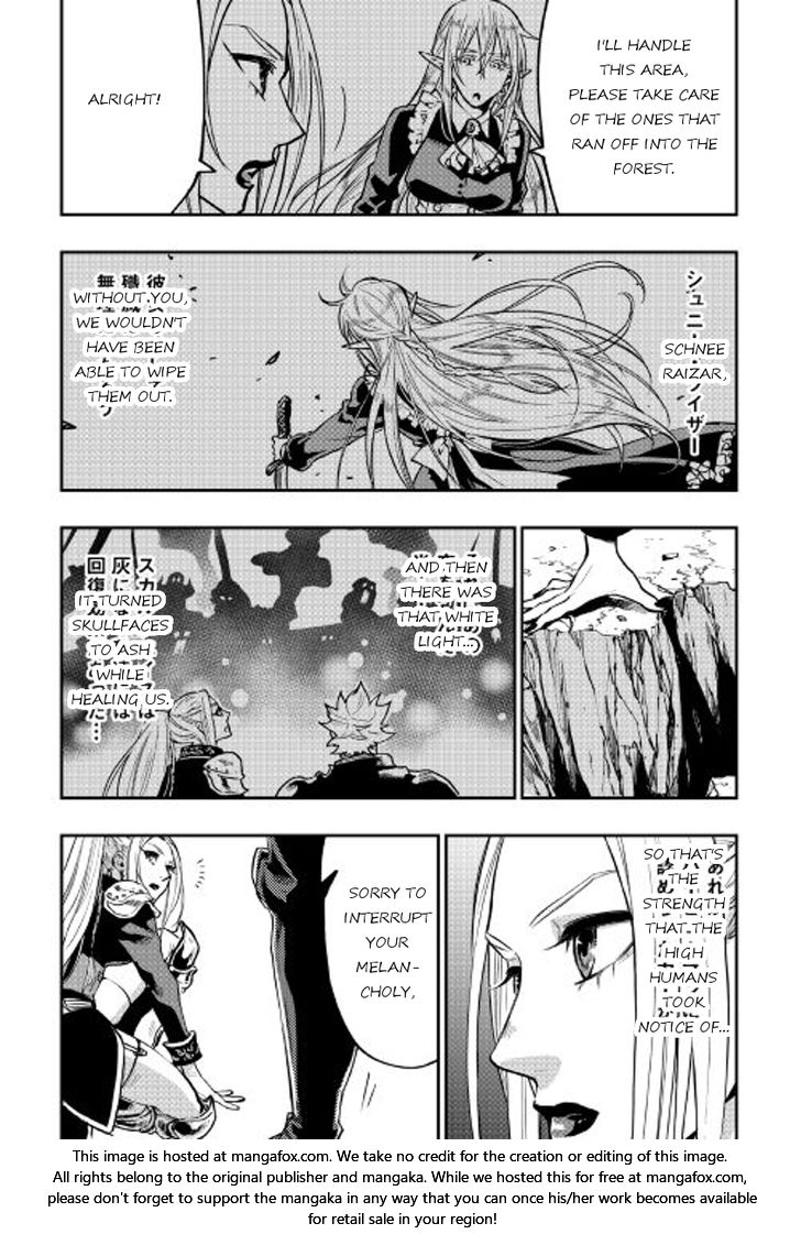 Read The New Gate Manga Online