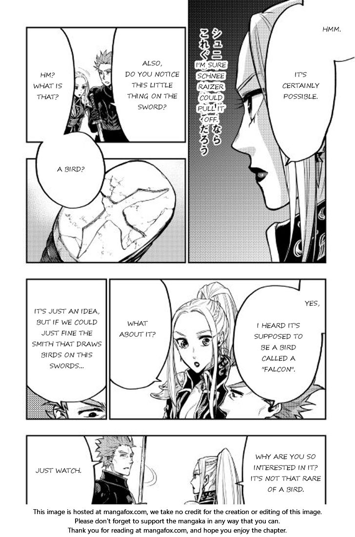 Read The New Gate Manga Online