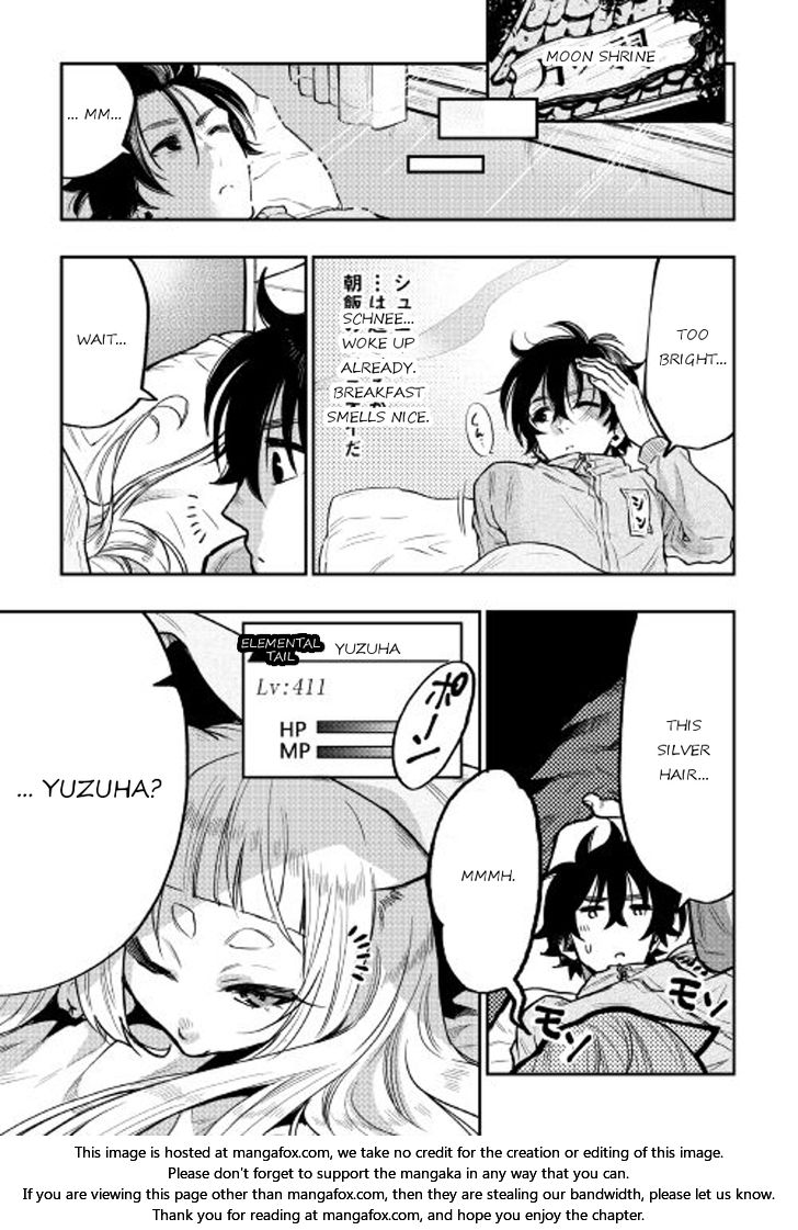 Read The New Gate Manga Online