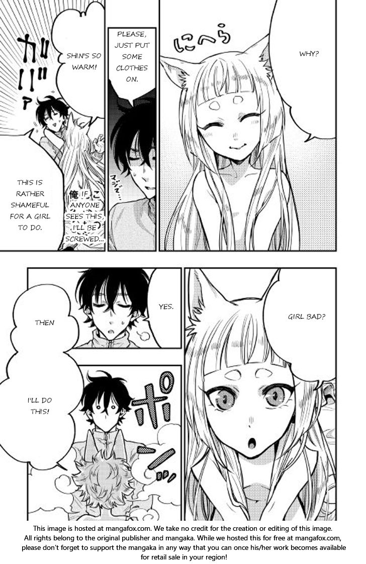 Read The New Gate Manga Online