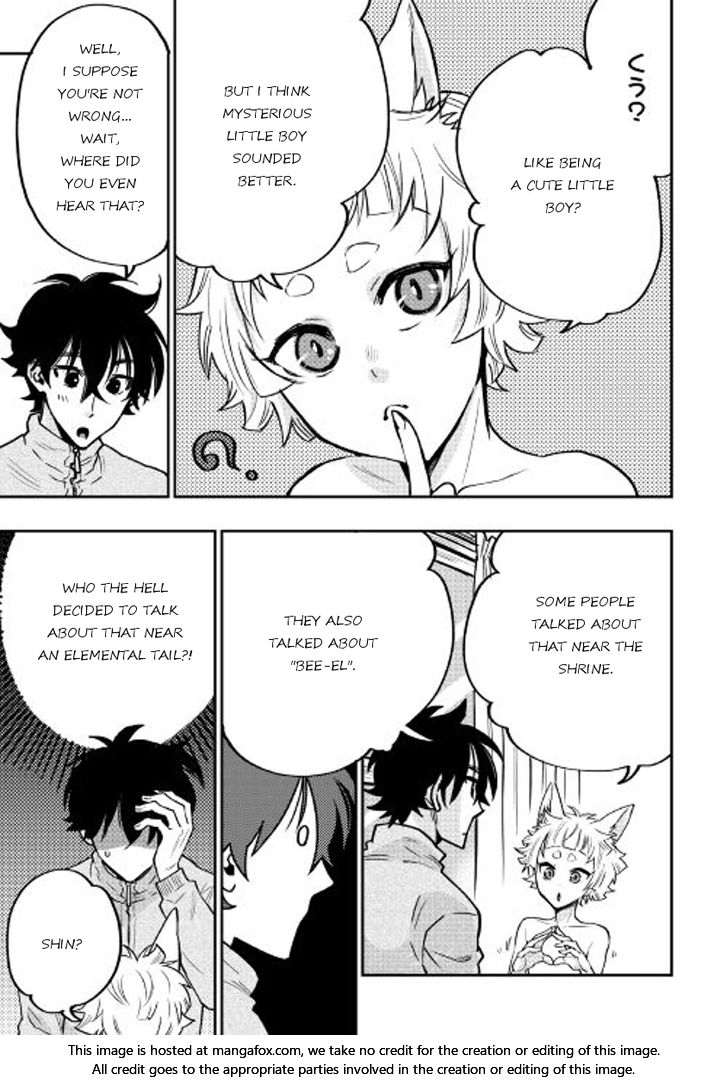 Read The New Gate Manga Online