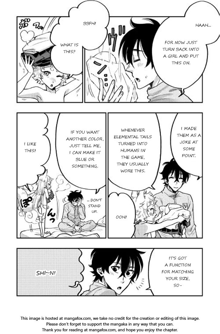 Read The New Gate Manga Online