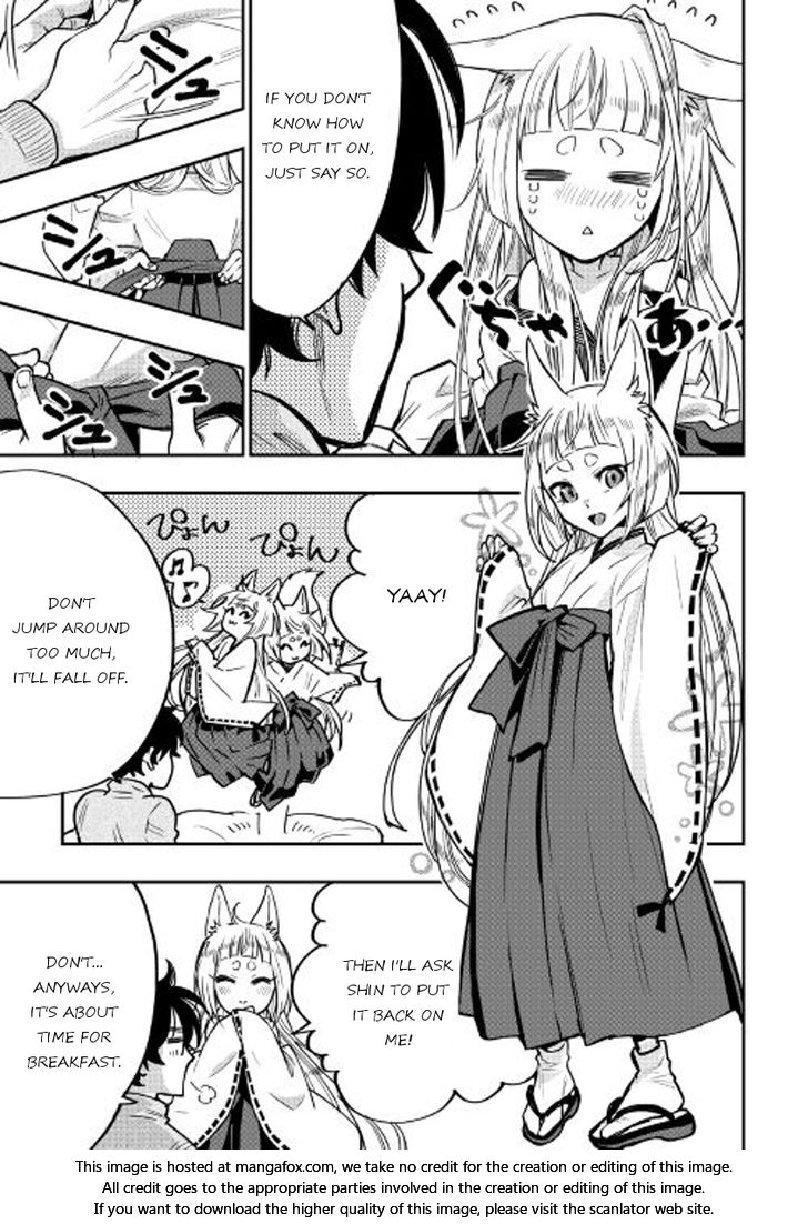 Read The New Gate Manga Online